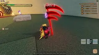 (YBA) 2v2 duo KCR