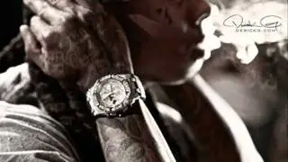 Lil Wayne - Marvin's Room (Sorry For The Wait Mixtape) 2011 LYRICS