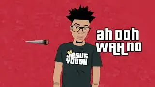 Jaron - Let Go (Official Lyric Video)