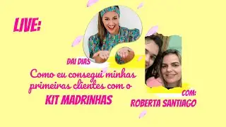 Como usar o kit madrinhas dado na semana gratuita macarons sem segredos para entrar no curso?