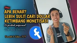 Apa Benar Lebih Sulit Cari Dollar Ketimbang Proses Menuju Monetisasi?