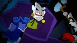 Joker in the end