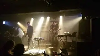 Golden Lampreys - Who’s at the Helm - live at Bar 15 15.2.2019