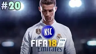 FIFA 18. Карьера за Карлсруэ #20