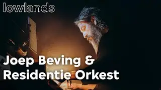 Joep Beving & Residentie Orkest - live at Lowlands 2025
