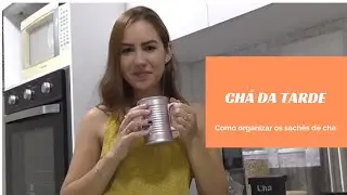Como fazer um porta sachê - Simples e Fácil