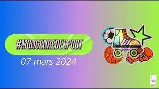 L'événement de lancement de la campagne #MonGenreDeSport