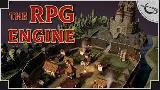 The RPG Engine - (World Builder & Virtual Tabletop)