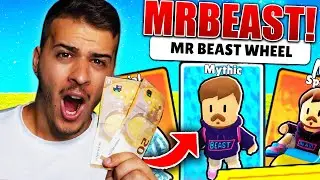 ΚΕΡΔΙΣΑ ΤΟΝ MYTHIC MRBEAST ΣΤΟ STUMBLE GUYS!
