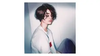 Photo Study from Pinterest SpeedPaint