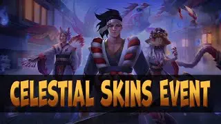 Hero Wars - Event - 💫 Celestial Skins 💫2022
