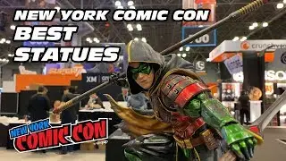 Best of New York Comic Con Statues NYCC 2019 FULL TOUR