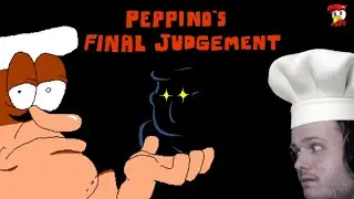 Pizza Tower Vod! (Finale)