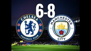 Best Football best CHELSEA vs MANCHESTER CITY
