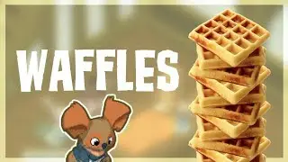 [Animal Jam] WAFFLES | Skit