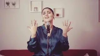 Abir El Abed with Marmoucha Orchestra - Batwanis Bik (Cover) | عبير العابد - بتونس بيك