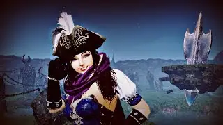 Random party VS Fraction (Archeage || Ishtar )