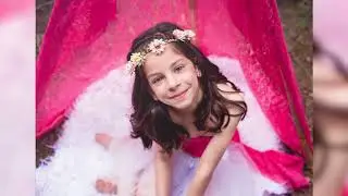 Reportaje de fotografía infantil en Barcelona