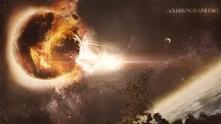 Collision Planetary | Photomanipulation |