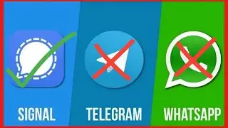 WhatsApp VS Telegram VS Signal which is more secure