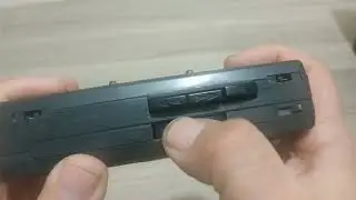 Seiko Instruments Inc PHX-153RX AM FM Stereo Cassette Player - Radyolu Walkman  Tanıtımı