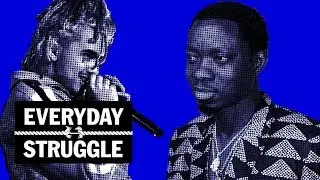 Michael Blackson Joins to Talk Kevin Hart Beef, Netflix Deals, Monique, Cardi B + More