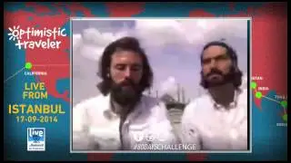 VO REPLAY: LIVE IN ISTANBUL 09/17/14