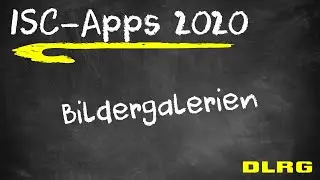 2020 - ISC - #07 Bildergalerien