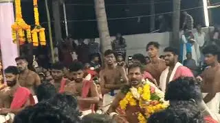 Kovil Samy aatam