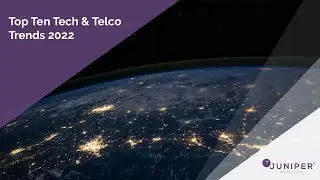 Top Ten Tech Trends 2022