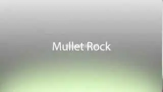 Greatest Hits of Mullet Rock intro