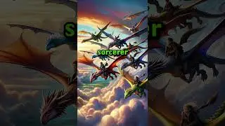 The Chronicles of the Dragon Riders