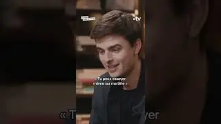 Virginie Efira éclate une bouteille en sucre sur la table ⬆️🤔 