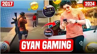 Gyan Gaming Old Vs New |Gyan Gaming కోసం మీకు తెలియని 5 Things 😱-para_SAMSUNG,A3,A5,A6,A7,J2,J5