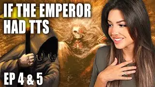 If the Emperor Had a Text to Speech Device REACTION | Part 3