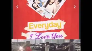 #NATIONALILOVEYOUDAY EverydayILoveYou 2ndBlockbusterDay #PushAwardsLizQuens How do u call this?
