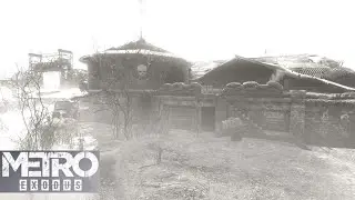 Metro Exodus : Camp of bandits / Obóz bandytów Volga Gameplay Part 6 - 11