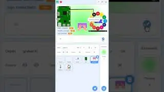 Raspberry pi simulada en Scratch con servo-motor: parte 1