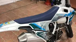 RegulMoto Aqua 250 обзор