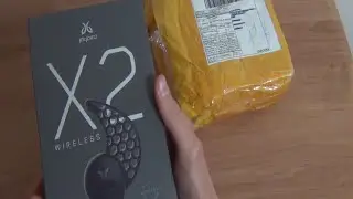 Обзор распаковка наушников JayBird X2 с Aliexpress / JayBird X2 from AliExpress Unboxing & Review!