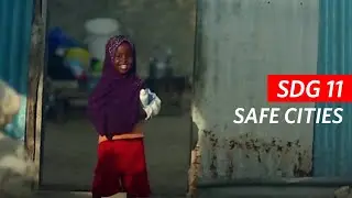 Safe Cities | Mine Action Promotes SDGs