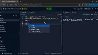 Урок 18: Работа с файлами в Python — использование 'with open' для чтения и записи