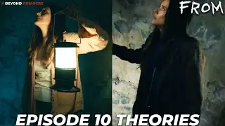 FROM Season 2 Deep Dive Episode 10 Finale Theories & Predictions - Dark Secrets Of The Lighthouse!