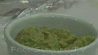 How to Keep Stored Guacamole from Turning Brown