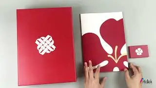 In ấn bộ nhận diện thương hiệu