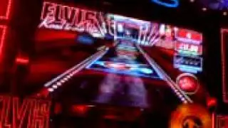 Elvis fruit machine jackpot board £35