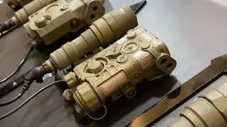 New Unity Tactical AXON Remote Dual Switch and Single Switch Systems at SHOT Show 2023!