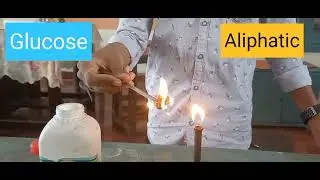 Glucose 12th Chemistry Practical