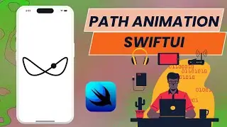 Infinity Path Animation in SwiftUI
