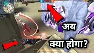 My First Custom Room Match in Free Fire | Full Plane Gameplay | CUSTOM MATCH GAMEPLAY